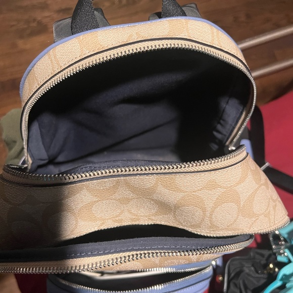 Coach backpack and coach Disney wallet - Picture 4 of 8